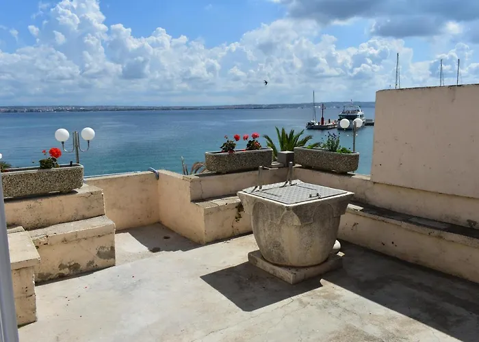 L'odore Del Mare Apartment